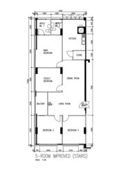 Blk 942 Jurong West Street 91 (Jurong West), HDB 5 Rooms #601613391